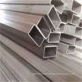 Hot dipped galvanized square pipe,  pre-galvanized square rectangular hollow section, square steel pipe and tube